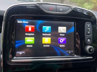 Renault Zoe 41KWH Intense 80kW
