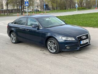 Audi A4 Quattro 3.0 V6 TDI 176kW