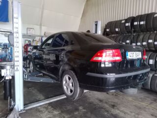 Saab 9-3 1.9 129кВ