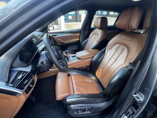 BMW X6 M-pakett 3.0 R6 190кВ