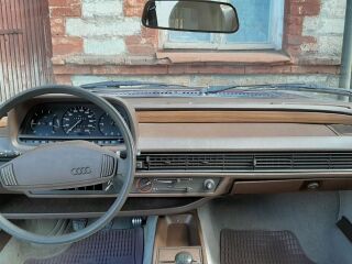 Audi 100 2D Sedan 2.0 84kW