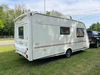 Elddis Sunseeker 482
