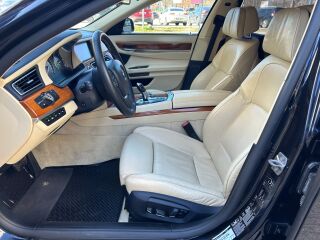 BMW 750 Ld xDrive 3.0 R6 280kW