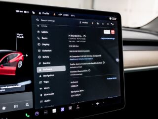 Tesla Model 3 Long Range AWD FSD 324kW