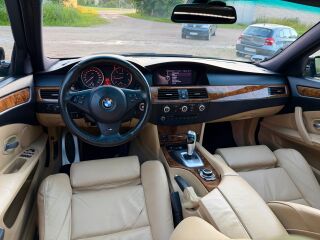 BMW 530 D Facelift Edition M-Pakett 3.0 D 173кВ