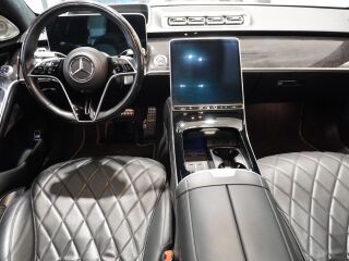 Mercedes-Benz S 500 4 MATIC BRABUS 3.0 320kW
