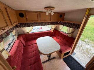 Cabby Crown 615 Põhjamaine