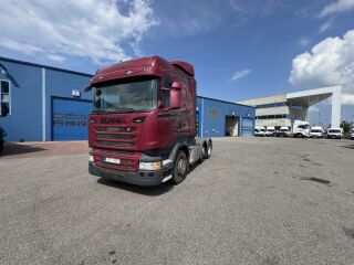 Scania R450 12.7 331kW