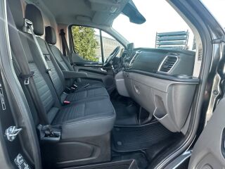Ford Transit Custom L2H1 Titanium 2.0 Tdci 125kW