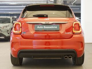 Fiat 500X Sport DDCT MHEV 1.5 96kW