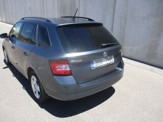 Skoda Fabia 1.2 81kW