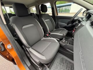 Dacia Duster 1.5 dCi 70kW