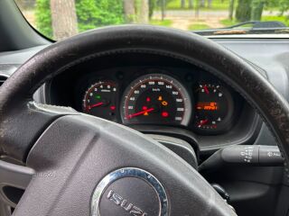 Isuzu D-Max 2.5 100kW
