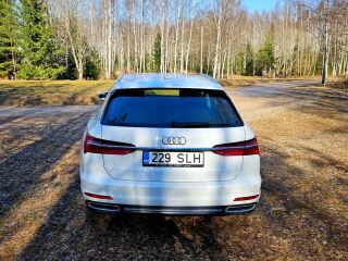 Audi A6 2.0 150kW