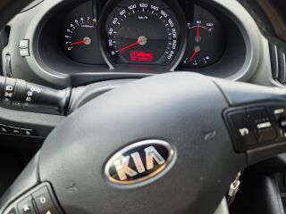 Kia Sportage 2.0 120kW
