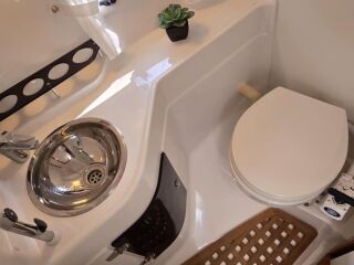 Aquador 27 HT All Inclusive 3.0 V6 Mercury Diesel