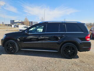 Mercedes-Benz GL 350 CDI 4Matic BlueMotion 3.0 195kW