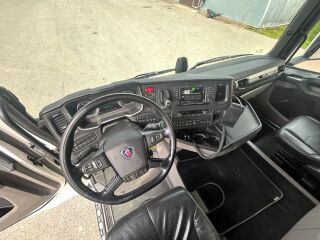 Scania R500 6X2 EURO6 + RETARDER EURO 6 367kW
