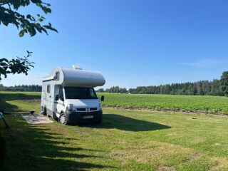 Renault Master knaus 2.5 85kW