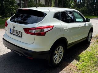 Nissan Qashqai 1.2 85kW