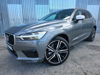 Volvo XC60 AWD R-Design FuIl Options Osmium Grey 2.0 140kW