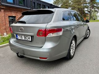 Toyota Avensis Linea Sol 1.8 Valvematic 108kW