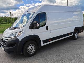 Citroen Jumper L4H2 2.2 103kW