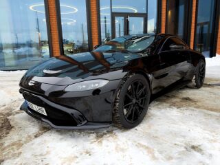Aston Martin Vantage 4.0 420kW