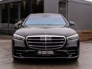 Mercedes-Benz S 350 Long AMG 4Matic 2.9 210кВ