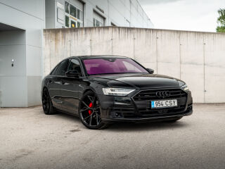 Audi A8 50TDI quattro 3.0 210kW