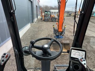 Doosan DX160W-3 SMP pöördpea 102kW