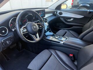 Mercedes-Benz C 180 Avantgarde Facelift MY2019 1.6 115kW