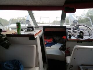 Bayliner 17.08.25 5.7 200kW