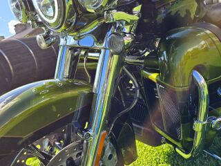 Harley-Davidson FLHTKSE CVO LIMITED V2 75kW