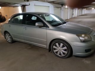 Toyota Avensis 1.6 81kW