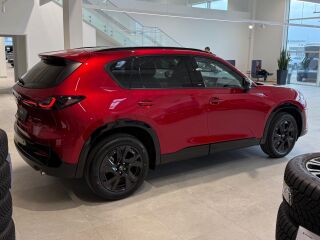 Mazda CX-5 M Hybrid e-Skyactiv G Homura Tan SR 2.5 104kW