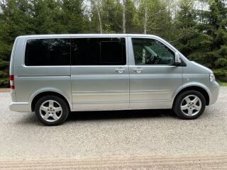 Volkswagen Multivan Highline 2.5 R5 TDI 128kW