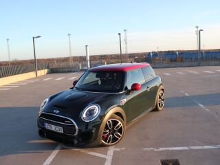MINI John Cooper Works F56 2.0 170кВ