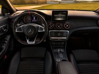 Mercedes-Benz CLA 45 AMG S 2.0 280kW