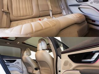 Mercedes-Benz EQS 450 4Matic 135kW