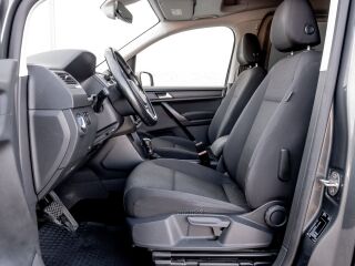Volkswagen Caddy 2.0 110кВ