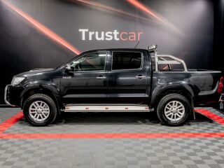 Toyota Hilux 3.0 126kW