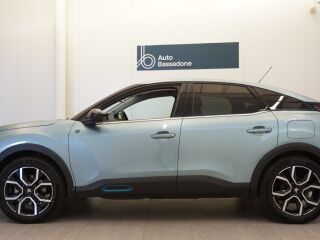 Citroen C4 Electric Shine 100kW 57kW