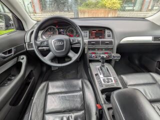 Audi A6 Avant Quattro 3.0 V6 TDI 155kW