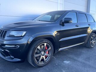 Jeep Grand Cherokee SRT 6.4 344kW