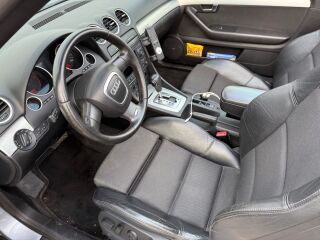 Audi A4 S-line Quattro 3.0 171kW