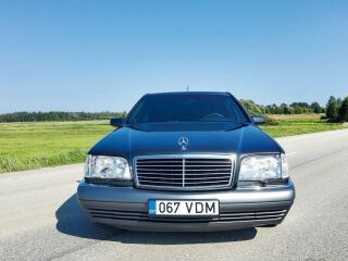 Mercedes-Benz S 320 3.2 170kW