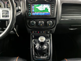 Jeep Compass 70th Anniversary Edition 2.1 100kW