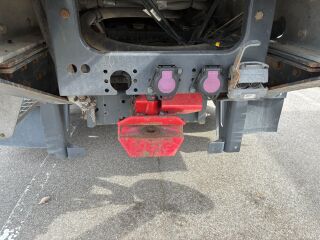 Volvo FH 500 8X4 Euro 6 Epsilon M12L 375kW