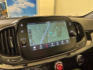Fiat 500 Hybrid Lounge 1.0 51kW